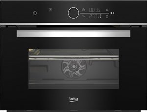 מיקרוגל בנוי משולב אפייה BEKO BBCW13400X בגימור נירוסטה מיקרוגל בנוי משולב אפייה BEKO BBCW13400X בגימור נירוסטה