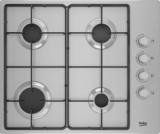 ������ �� 60 �"� BEKO HIGG64124SX ������ �������