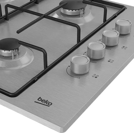 ������ �� 60 �"� BEKO HIGG64124SX ������ �������