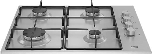 ������ �� 60 �"� BEKO HIGG64124SX ������ �������
