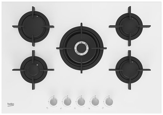 ������ �� 75 �"� BEKO HILW75222SW �� 5 ����� ������ ������ ����