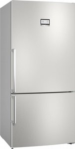 מקרר מקפיא תחתון בוש BOSCH KGN86AIDR נירוסטה 631 ליטר Series 6 מקרר מקפיא תחתון בוש BOSCH KGN86AIDR נירוסטה 631 ליטר Series 6