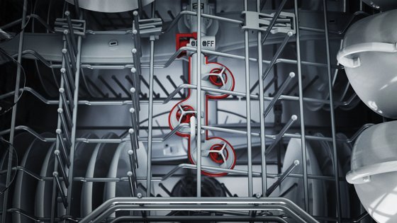 ���� ���� ��� Series 6 ��� SMV6ZBX26E, �������� ��� 60 �"�, 13 ������ ����, Zeolith, ����� ������