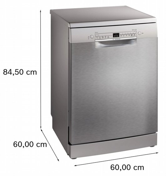���� ���� ��� BOSCH SMS2HVI02E ������� 3 ������ ����� �����