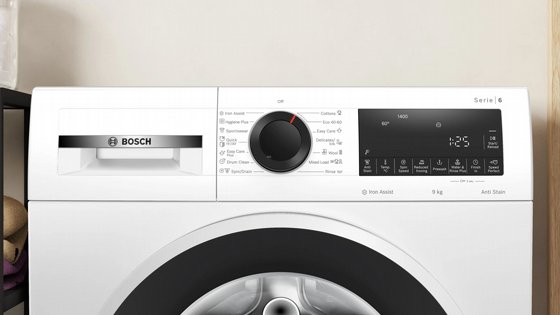����� ����� BOSCH WGG244Z9IL ��� 9 �"� 1400 ��"� ����� A ����� ����