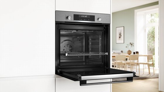 ���� ���� ��� Serie 6 ��� HBG578ES3, ��������, 71 ����, �������, 60 �"�