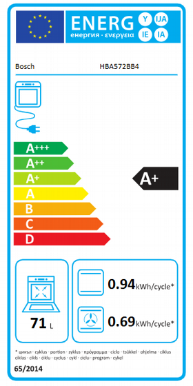 ���� ���� ��� Serie 2 ��� HBA572BB4, ��������, 71 ����, ����, 60 �"�