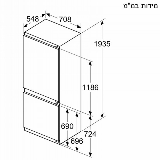 ���� ����� ����� 70 �"� 382 ���� �������� ����� SIEMENS KB96NADD0 iQ500 ����� ������