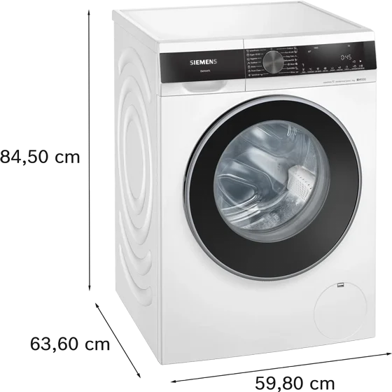 ����� ����� ��� ���� Siemens iQ500 WG44G2Z0IL �����, 9 �"�, 1400 ��"�, ����� ����