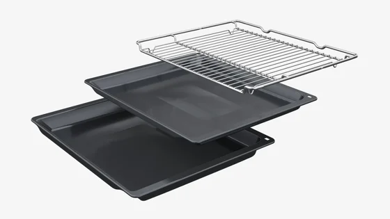 ���� ���� ����� iQ500 ��� HB237GBB3, 71 ����, ���� Deep Black Inox, 60 �"�