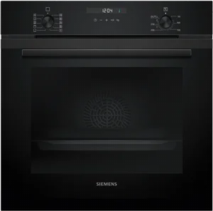 תנור בנוי סימנס iQ500 דגם HB237GBB3, 71 ליטר, שחור Deep Black Inox, 60 ס"מ תנור בנוי סימנס iQ500 דגם HB237GBB3, 71 ליטר, שחור Deep Black Inox, 60 ס"מ