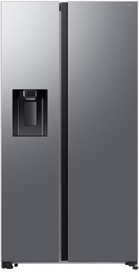 ���� 2 ����� ����� ��� ���� Side By Side ������ SAMSUNG RS70F64KET ������ ������� ������ 647 ����