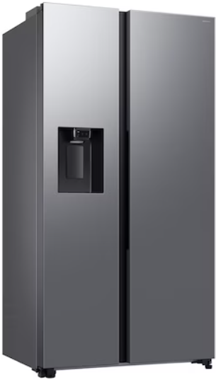 ���� 2 ����� ����� ��� ���� Side By Side ������ SAMSUNG RS70F64KET ������ ������� ������ 647 ����