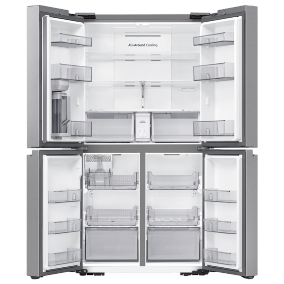 ���� 4 ����� ������ SAMSUNG 4D RF62C7058SR ������ �������� ���� ����� ���� ���� ��� ������� ��� 664 ����
