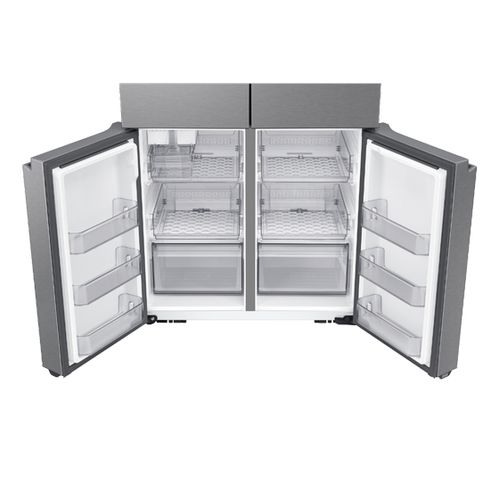 ���� 4 ����� ������ SAMSUNG 4D RF62C7058SR ������ �������� ���� ����� ���� ���� ��� ������� ��� 664 ����