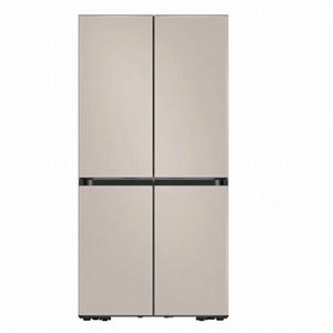 מקרר 4 דלתות מסדרת BESPOKE סמסונג SAMSUNG RF88DG9623-SAHARA בגימור זכוכית סהרה מט כולל מערכת מים וקוביות קרח 852 ליטר מקרר 4 דלתות מסדרת BESPOKE סמסונג SAMSUNG RF88DG9623-SAHARA בגימור זכוכית סהרה מט כולל מערכת מים וקוביות קרח 852 ליטר