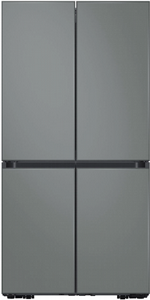 מקרר 4 דלתות מסדרת BESPOKE סמסונג SAMSUNG RF88DG9623-GR בגימור זכוכית אפור סאטן כולל מערכת מים וקוביות קרח 852 ליטר מקרר 4 דלתות מסדרת BESPOKE סמסונג SAMSUNG RF88DG9623-GR בגימור זכוכית אפור סאטן כולל מערכת מים וקוביות קרח 852 ליטר