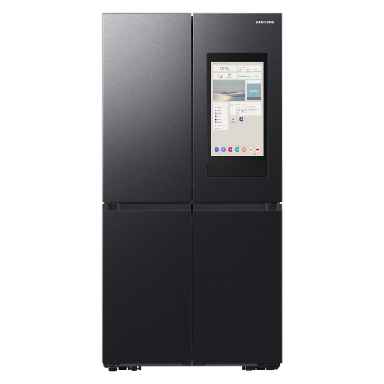 ���� ��� 4 ����� ������ SAMSUNG Family Hub RF87DG9817B1 ������ ���� ����� ���� ����� ��� ���� 2 ����