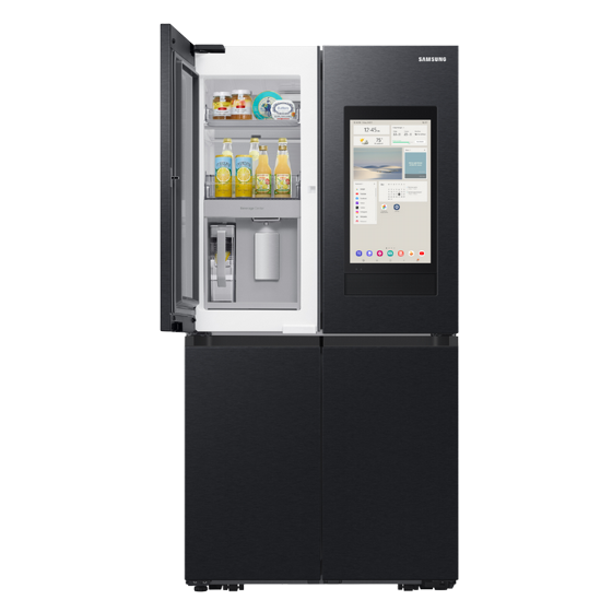 ���� ��� 4 ����� ������ SAMSUNG Family Hub RF87DG9817B1 ������ ���� ����� ���� ����� ��� ���� 2 ����