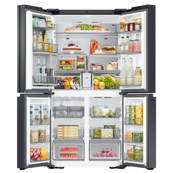���� ��� 4 ����� ������ SAMSUNG Family Hub RF87DG9817B1 ������ ���� ����� ���� ����� ��� ���� 2 ����