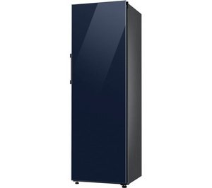 מקרר דלת אחת מסדרת BESPOKE סמסונג SAMSUNG RR39C7650-BLUE בגימור זכוכית כחול נייבי 386 ליטר מקרר דלת אחת מסדרת BESPOKE סמסונג SAMSUNG RR39C7650-BLUE בגימור זכוכית כחול נייבי 386 ליטר