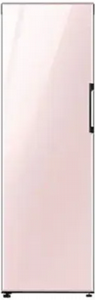 מקרר דלת אחת מסדרת BESPOKE סמסונג SAMSUNG RR39C7650-PINK בגימור זכוכית ורוד פנינה 386 ליטר מקרר דלת אחת מסדרת BESPOKE סמסונג SAMSUNG RR39C7650-PINK בגימור זכוכית ורוד פנינה 386 ליטר