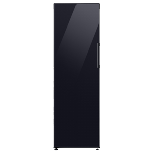 מקפיא דלת אחת מסדרת BESPOKE סמסונג SAMSUNG RZ32C7600-BK בגימור זכוכית שחור פיאנו 327 ליטר מקפיא דלת אחת מסדרת BESPOKE סמסונג SAMSUNG RZ32C7600-BK בגימור זכוכית שחור פיאנו 327 ליטר