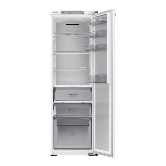 ���� ��� ��� �������� ������ SAMSUNG BRR297235WW ���� 288 ����