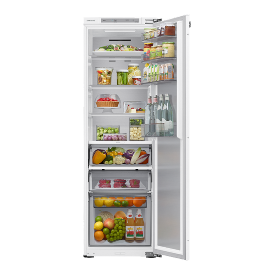 ���� ��� ��� �������� ������ SAMSUNG BRR297235WW ���� 288 ����