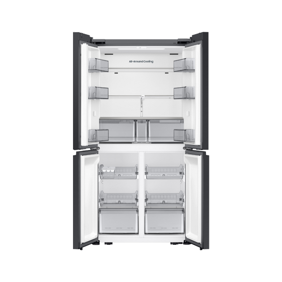 ���� 4 ����� ����� BESPOKE ������ Samsung RM70F63REWML ������ ������ ��� ����� 648 ����