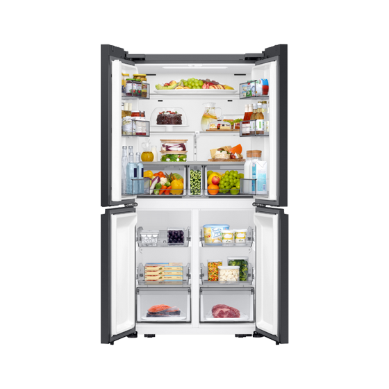 ���� 4 ����� ����� BESPOKE ������ Samsung RM70F63REWML ������ ������ ��� ����� 648 ����
