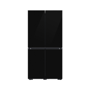 מקרר 4 דלתות מסדרת BESPOKE סמסונג Samsung RM70F63REBML בגימור זכוכית שחור פיאנו 648 ליטר מקרר 4 דלתות מסדרת BESPOKE סמסונג Samsung RM70F63REBML בגימור זכוכית שחור פיאנו 648 ליטר