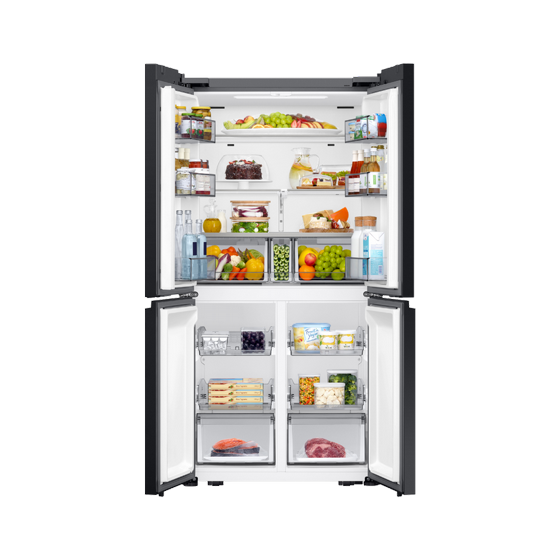 ���� 4 ����� ����� BESPOKE ������ Samsung RM70F63REBML ������ ������ ���� ����� 648 ����