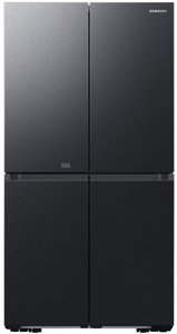 מקרר 4 דלתות Samsung RF59C701EB1 649 ליטר – נירוסטה מושחרת עם מערכת מים וקרח אוטומטית מקרר 4 דלתות Samsung RF59C701EB1 649 ליטר – נירוסטה מושחרת עם מערכת מים וקרח אוטומטית