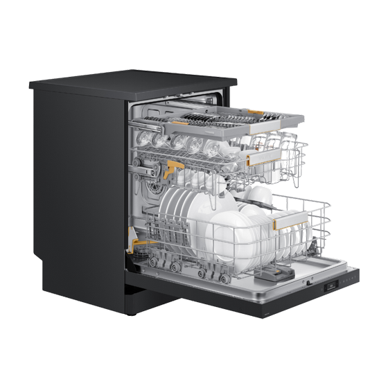 ���� ���� ��� ����� BESPOKE ������ SAMSUNG DW60BB8925AP ������ ������ ������ 14 ������ ����