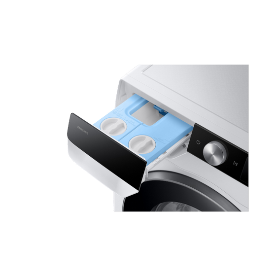 ����� ����� SAMSUNG ��� WW90DG6U95LK ������ 1-9 �"�, 1400 ��"� ����������� AI