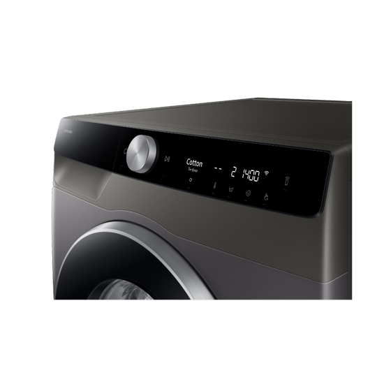 ����� ����� SAMSUNG ��� WW90DG6U95LX ������ 1-9 �"�, 1400 ��"� ����������� AI ���� ����