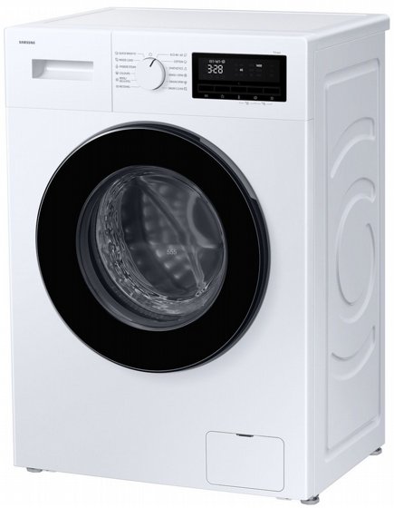 ����� ����� Samsung WW70FG3M05AW� 7 �"� AI Eco Bubble � ����� ������ A �-1400 ��"�