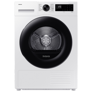 מייבש כביסה SAMSUNG דגם DV90DG52A0AE סמסונג בנפח 9 ק"ג, HeatPump מייבש כביסה SAMSUNG דגם DV90DG52A0AE סמסונג בנפח 9 ק"ג, HeatPump