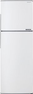 מקרר שארפ Sharp בנפח 315 ליטר דגם SJ-2131WH בגימור לבן קלאסי - אינוורטר מקרר שארפ Sharp בנפח 315 ליטר דגם SJ-2131WH בגימור לבן קלאסי - אינוורטר