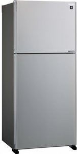 מקרר שארפ Sharp בנפח 516 ליטר דגם SJ-3650-SL בגימור כסוף כולל התקן שבת מהדרין מקרר שארפ Sharp בנפח 516 ליטר דגם SJ-3650-SL בגימור כסוף כולל התקן שבת מהדרין