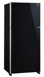 מקרר שארפ Sharp בנפח 516 ליטר דגם SJ-3650-BK בגימור שחור גרפיט כולל התקן שבת מהדרין מקרר שארפ Sharp בנפח 516 ליטר דגם SJ-3650-BK בגימור שחור גרפיט כולל התקן שבת מהדרין