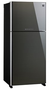 מקרר שארפ Sharp בנפח 516 ליטר דגם SJ-4650-DARK SILVER בגימור סילבר מטאלי כולל התקן שבת מהדרין מקרר שארפ Sharp בנפח 516 ליטר דגם SJ-4650-DARK SILVER בגימור סילבר מטאלי כולל התקן שבת מהדרין