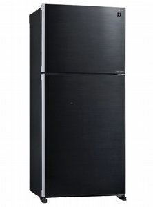 מקרר שארפ Sharp בנפח 556 ליטר דגם SJ-3655-BK בגימור שחור כולל התקן שבת מהדרין מקרר שארפ Sharp בנפח 556 ליטר דגם SJ-3655-BK בגימור שחור כולל התקן שבת מהדרין