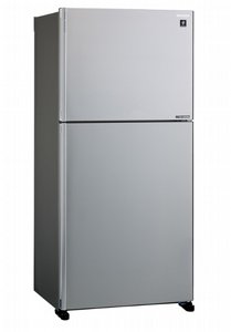 מקרר שארפ Sharp בנפח 556 ליטר דגם SJ4655-SL בגימור זכוכית סילבר יוקרתית כולל התקן שבת מהדרין מקרר שארפ Sharp בנפח 556 ליטר דגם SJ4655-SL בגימור זכוכית סילבר יוקרתית כולל התקן שבת מהדרין