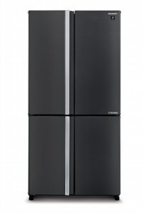 מקרר שארפ Sharp ארבע דלתות 572 ליטר דגם SJ-8950-BK בגימור שחור אלגנטי כולל התקן שבת מהדרין מקרר שארפ Sharp ארבע דלתות 572 ליטר דגם SJ-8950-BK בגימור שחור אלגנטי כולל התקן שבת מהדרין