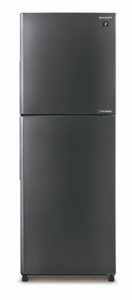 מקרר שארפ Sharp בנפח 360 ליטר דגם SJ-2236-DS בגימור נירוסטה מושחרת מקרר שארפ Sharp בנפח 360 ליטר דגם SJ-2236-DS בגימור נירוסטה מושחרת