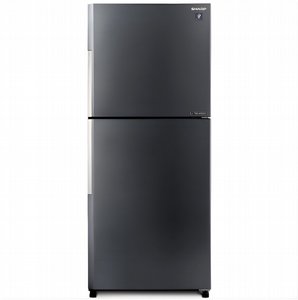 מקרר Sharp מקפיא עליון 471 ליטר דגם SJ-2470-DS בגימור נירוסטה מושחרת מקרר Sharp מקפיא עליון 471 ליטר דגם SJ-2470-DS בגימור נירוסטה מושחרת