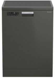 מדיח כלים בלומברג Blomberg דגם GSN209P8M ל-14 מערכות כלים בגימור אפור כהה - 2 סלסלאות מדיח כלים בלומברג Blomberg דגם GSN209P8M ל-14 מערכות כלים בגימור אפור כהה - 2 סלסלאות