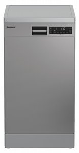 מדיח כלים צר בלומברג Blomberg דגם GSS219P6X ל-10 מערכות כלים בגימור נירוסטה - 2 סלסלאות מדיח כלים צר בלומברג Blomberg דגם GSS219P6X ל-10 מערכות כלים בגימור נירוסטה - 2 סלסלאות